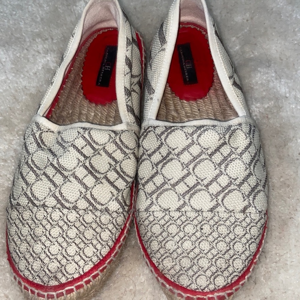CAROLINAHERRERA espadrilles